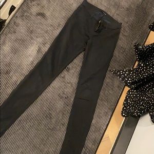 Black jeans